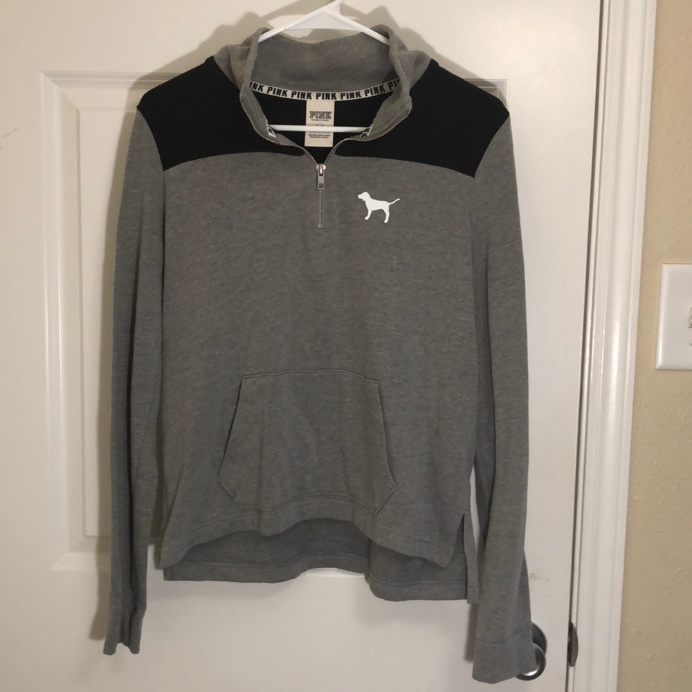 PINK pullover